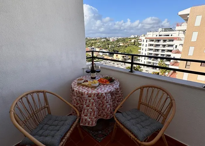 Vau Apartment, Praia Do Vau, Portimao