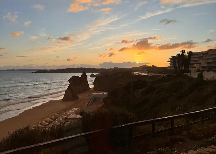 Vau Apartment, Praia Do Vau, Portimao