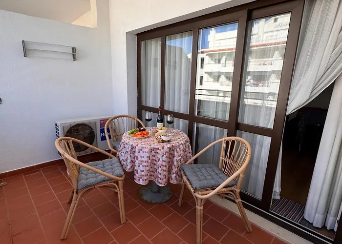 Vau Apartment, Praia Do Vau, Portimao